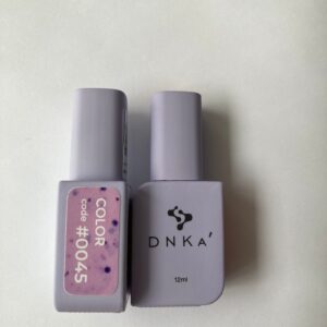 "Dnka" Color Gel Polish #12ml# 0045