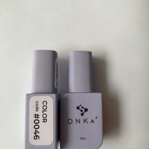 "Dnka" Color Gel Polish x12ml# 0046