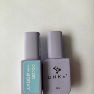 "Dnka" Color Gel Polish #12ml# 0047