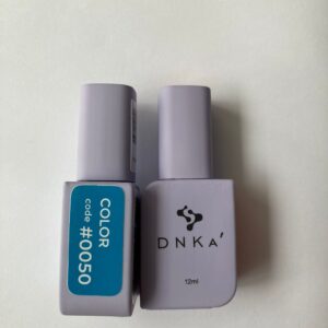 "Dnka" Color Gel Polish #12ml# 0050