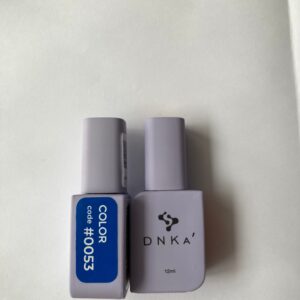 "Dnka" Color Gel Polish #12ml# 0053
