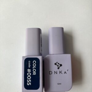 "Dnka" Color Gel Polish#12ml# 0055