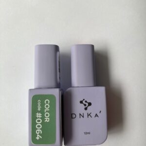"Dnka" Color Gel Polish #12# 0064
