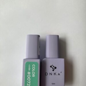 "Dnka" Color Gel Polish #12ml# 0072