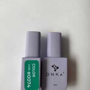 "Dnka" Color Gel Polish #12ml# 0074