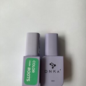 "Dnka" Color Gel Polish #12ml# 0075