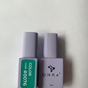 "Dnka" Color Gel Polish >12ml# 0077