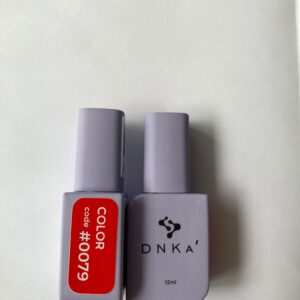 "Dnka" Color Gel Polish #12ml# 0079