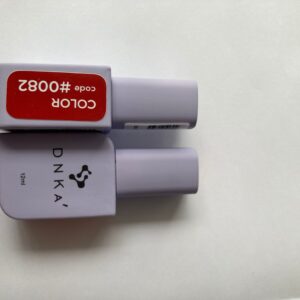 "Dnka" Color Gel Polish #12ml# 0082