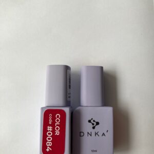 "Dnka" Color Gel Polish #12ml# 0084