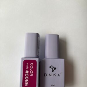 "Dnka" Color Gel Polish #12ml# 0086