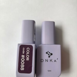 "Dnka" Colorb Gel Polish #12ml# 0088