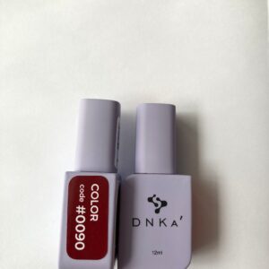 "Dnka" Color Gel Polish #12ml# 0090