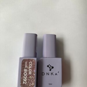 "Dnka" Color Gel Polish #12ml# 0092