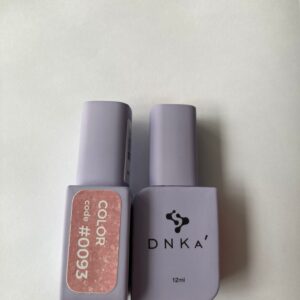 "Dnka" Color Gel Polish #12ml# 0093