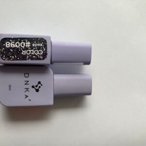 "Dnka" Color Gel Polish #12ml# 0098