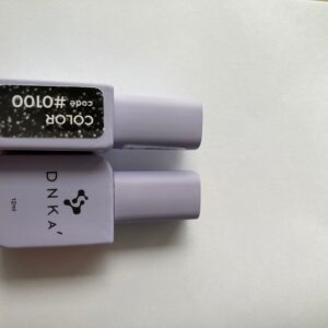 "Dnka" Color Gel Polish #12ml# 0100
