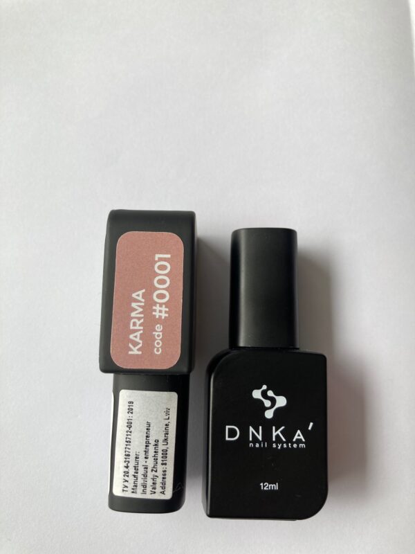 "Dnka" Pro Gel #12ml# 0001