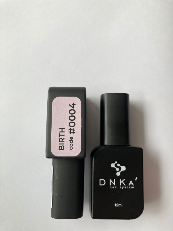 "Dnka" Pro Gel #12ml# 0004