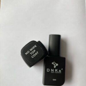"Dnka" No Wipe Top Coat 12ml