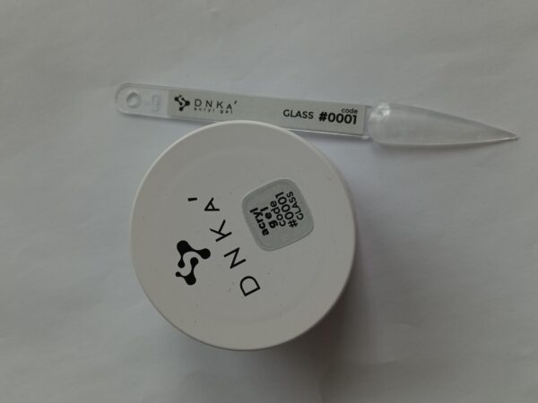 "Dnka" Acryl Gel #30ml# GLASS 0001