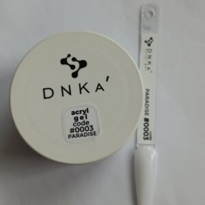"Dnka" Acryl Gel #30ml# PARADISE 0003