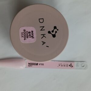 "Dnka" Acryl Gel #30ml# SILK 0004