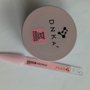 "Dnka" Acryl Gel #30ml# POWDER 0005