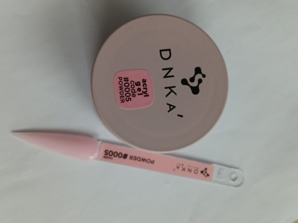 "Dnka" Acryl Gel #30ml# POWDER 0005