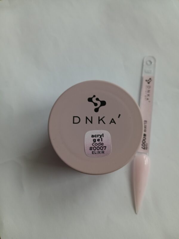 "Dnka" Acryl Gel #30ml# ELIXIR 0007