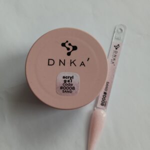 "Dnka" Acryl Gel #30ml# SAND 0008