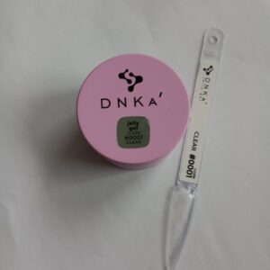 "Dnka" Jelly Gel #15ml# CLEAR 0001