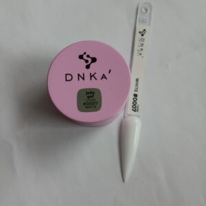 "Dnka" Jelly Gel #15ml# WHITE 0007