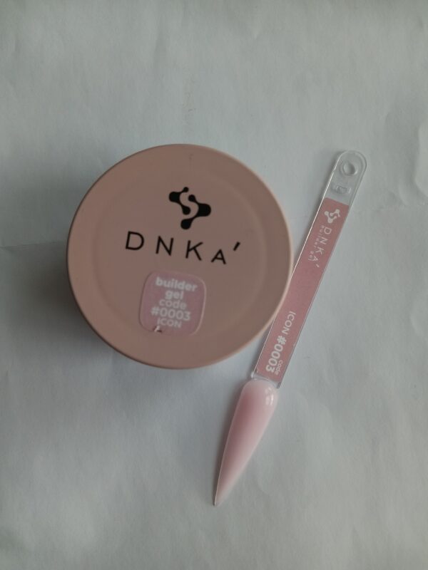 "Dnka" Builder Gel #30ml# ICON 0003
