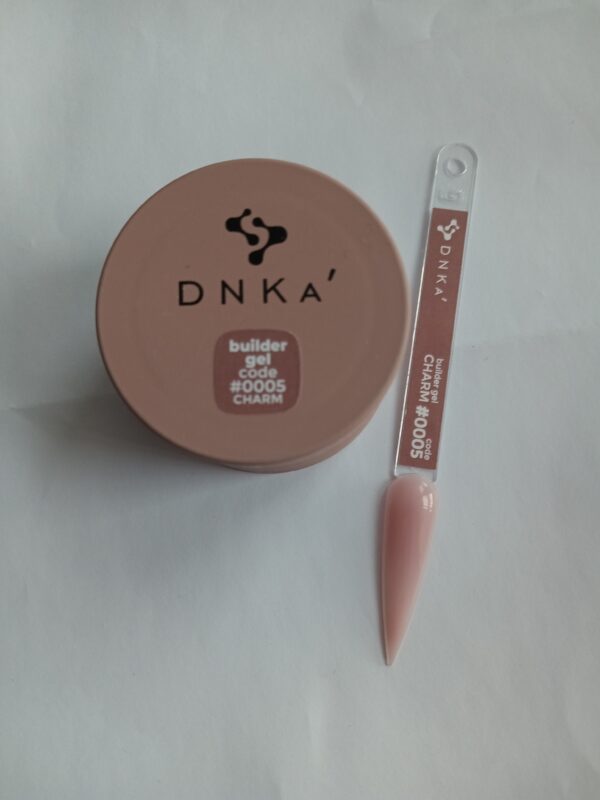 "Dnka" Builder Gel #30ml# CHARM 0005