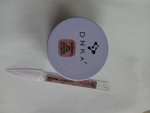 "Dnka" Builder Gel #30ml# CELEBRITY 0006