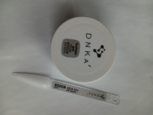 "Dnka" Builder Gel #30ml# ICE KISS 0009