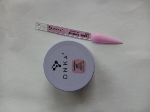 "Dnka" Builder gel #30ml# ANGELINA 0011