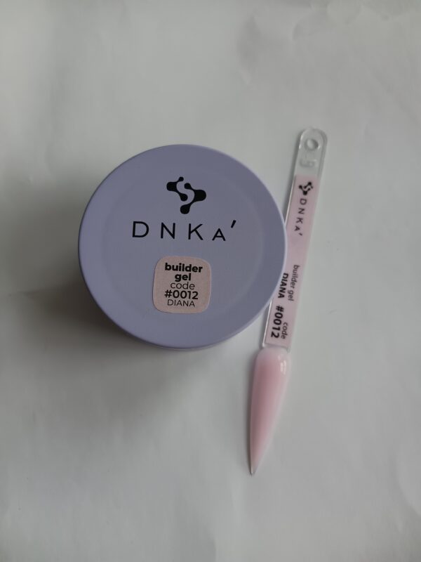 "Dnka" Builder Gel #30ml# DIANA 0012