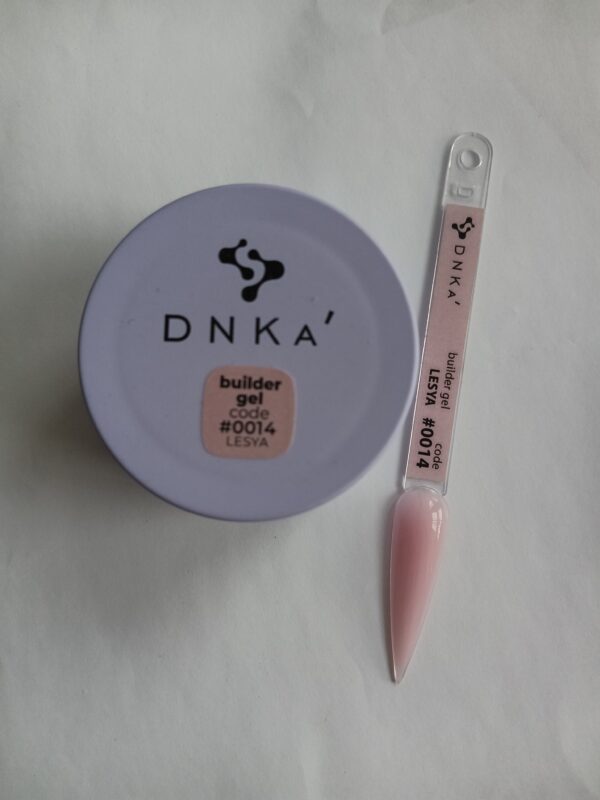 "Dnka" Builder Gel #30ml# LESYA 0014