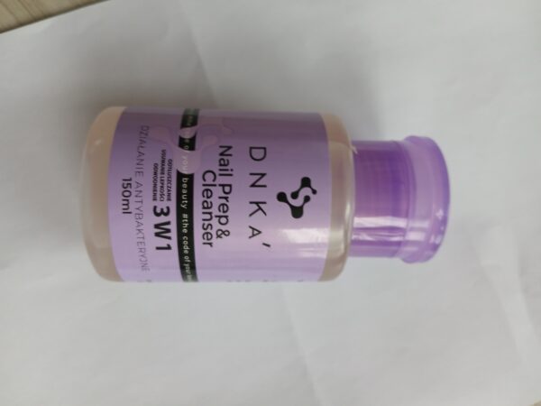 "Dnka" 3in1 Prep&Cleanser #150ml#