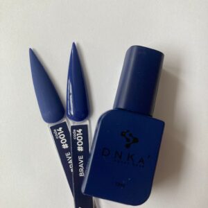 "Dnka" Cover Base 12ml BRAVE 0014