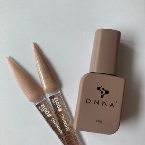 "Dnka" Cover Base 12ml  SHINING 0012