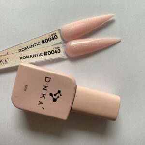 "Dnka" Cover Base 12ml ROMANTIC 0040