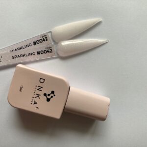"Dnka" Cover Base 12ml SPARKLING 0042