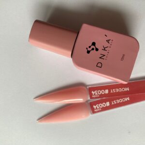 "Dnka" Cover Base MODEST 0034