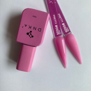 "Dnka" Cover Base PRETTY  0025