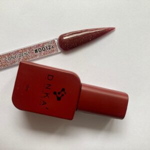 "Dnka" Cover Base CONFIDENT 0012A