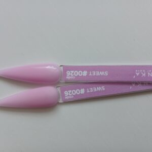 "Dnka" Cover Base 30ml  SWEET 0026
