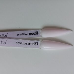 "Dnka" Cover Base 30ml  SENSUAL 0039